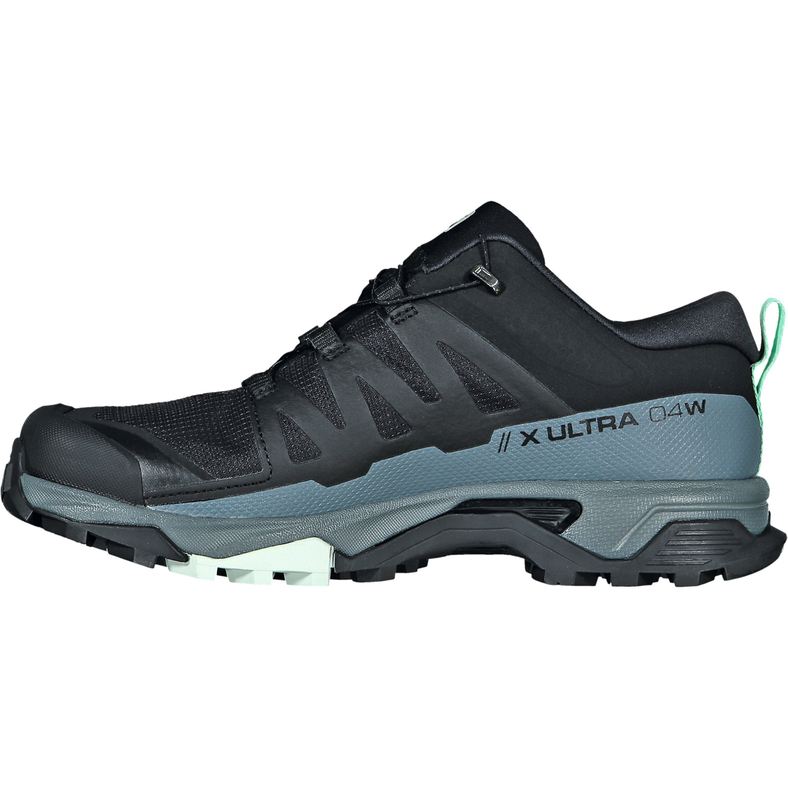 Salomon Damen-Trekkingschuh X Ultra 4 GTX schwarz, 38 2/3