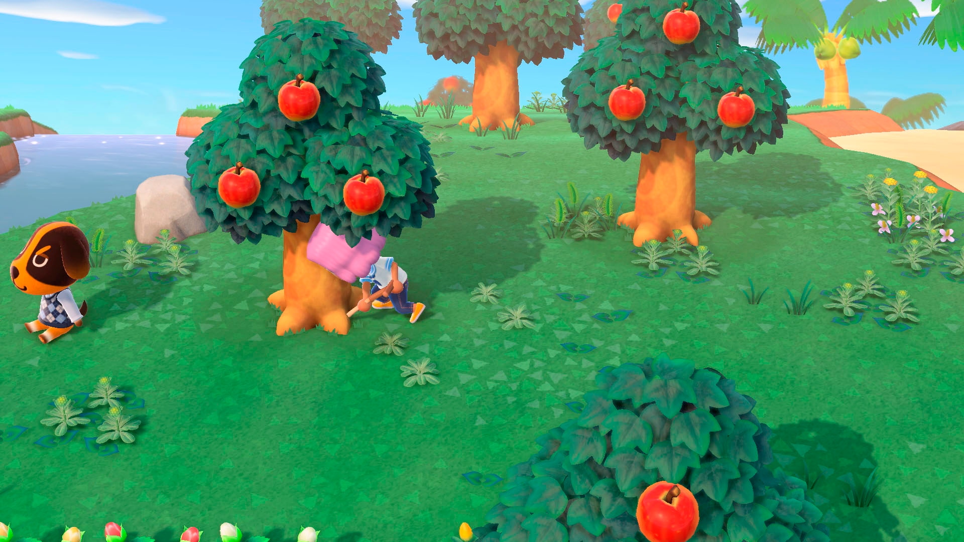 Nintendo Switch Spielesoftware »Animal Crossing New Horizons« Nintendo Switch