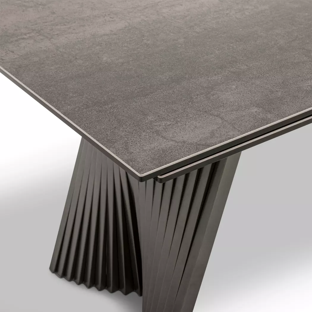 Esstisch mit Auszug Merida  180/250 x 98 cm