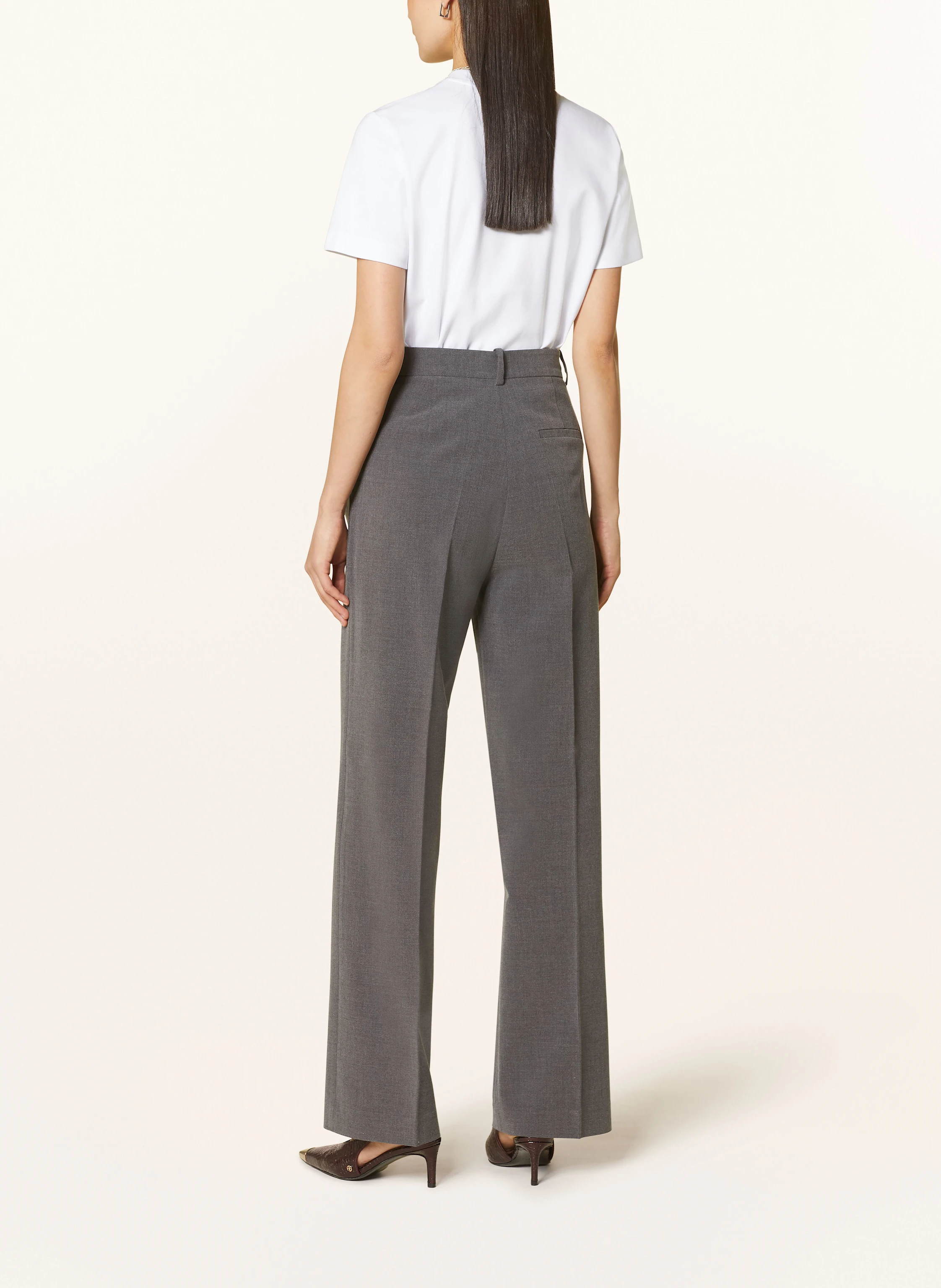 MRS & HUGS Oversized-Shirt