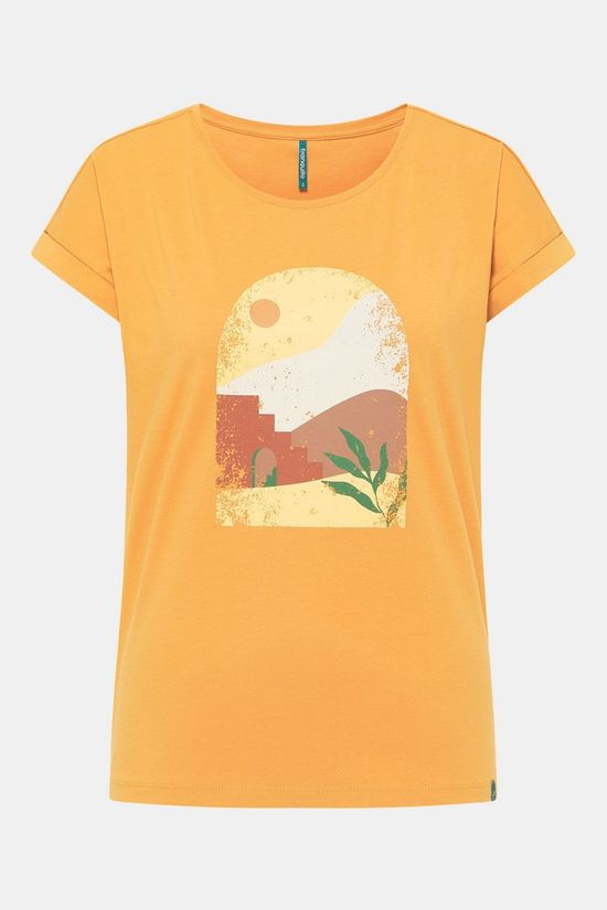 Tranquillo Tranquillo Aus Biobaumwolle T-shirt Dames