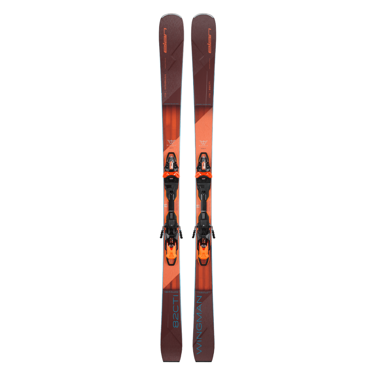 ELAN Wingman 82 CTI   EMX 12 GW Längenwahl Modell 2024/2025