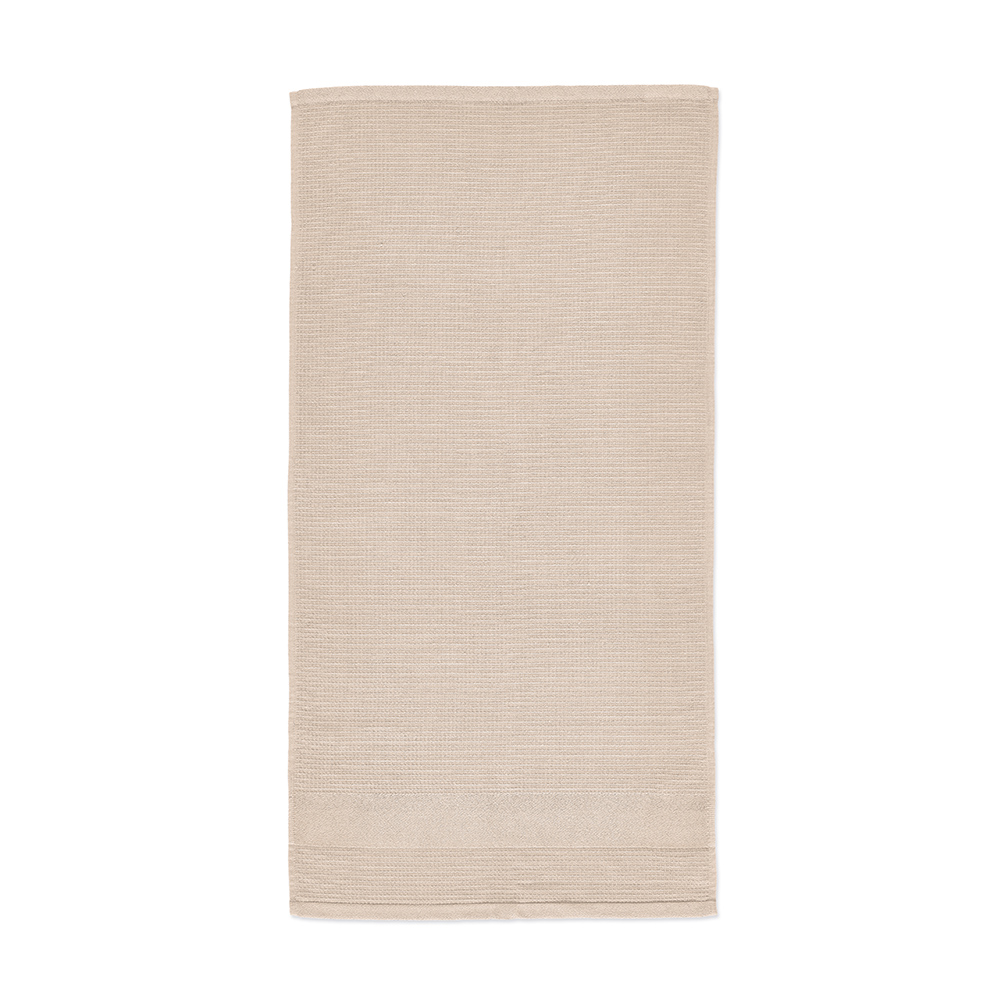 Aodaci ATW005 - Serviette de bain Boticelli M en coton recyclé 500 gsm UE