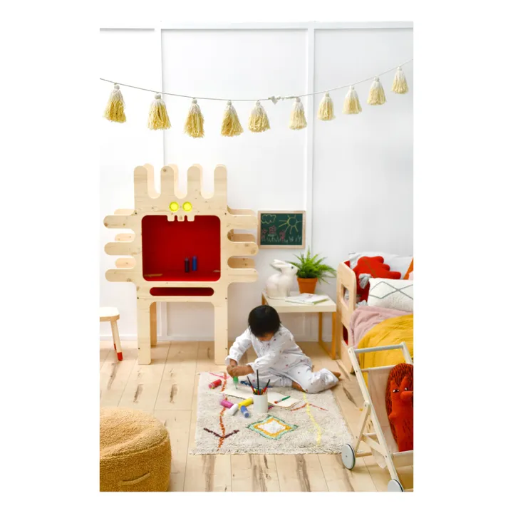 Lorena Canals Tapis mini Kaarol - 70x100 cm