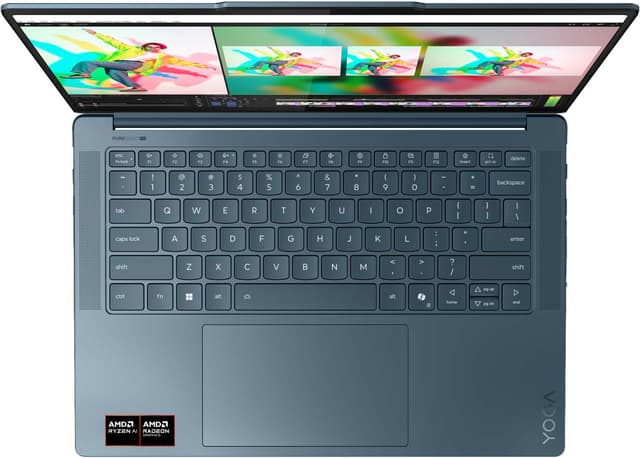 Lenovo Yoga Pro 7 14ASP10 R9AI-365/32GB/1TB/OLED 14,5