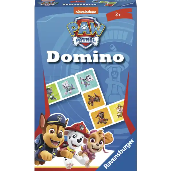 Paw Patrol Domino