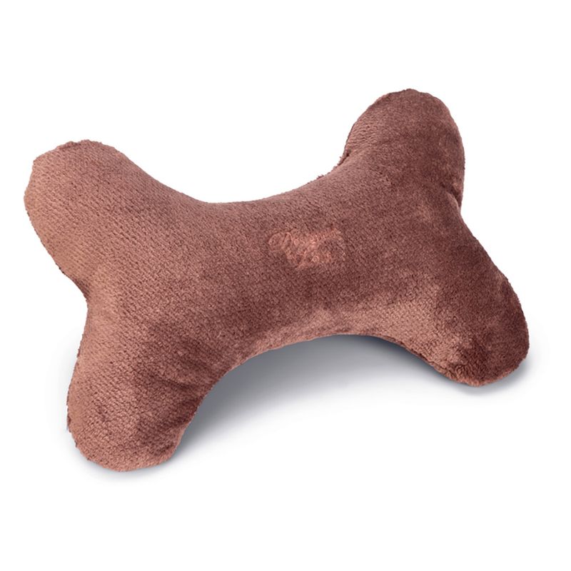 Coussin Designed by Lotte en forme d'os pour chien