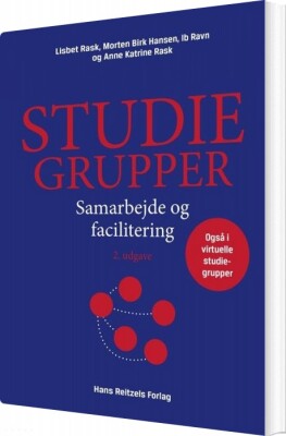 Studiegrupper - Ib Ravn - Bog