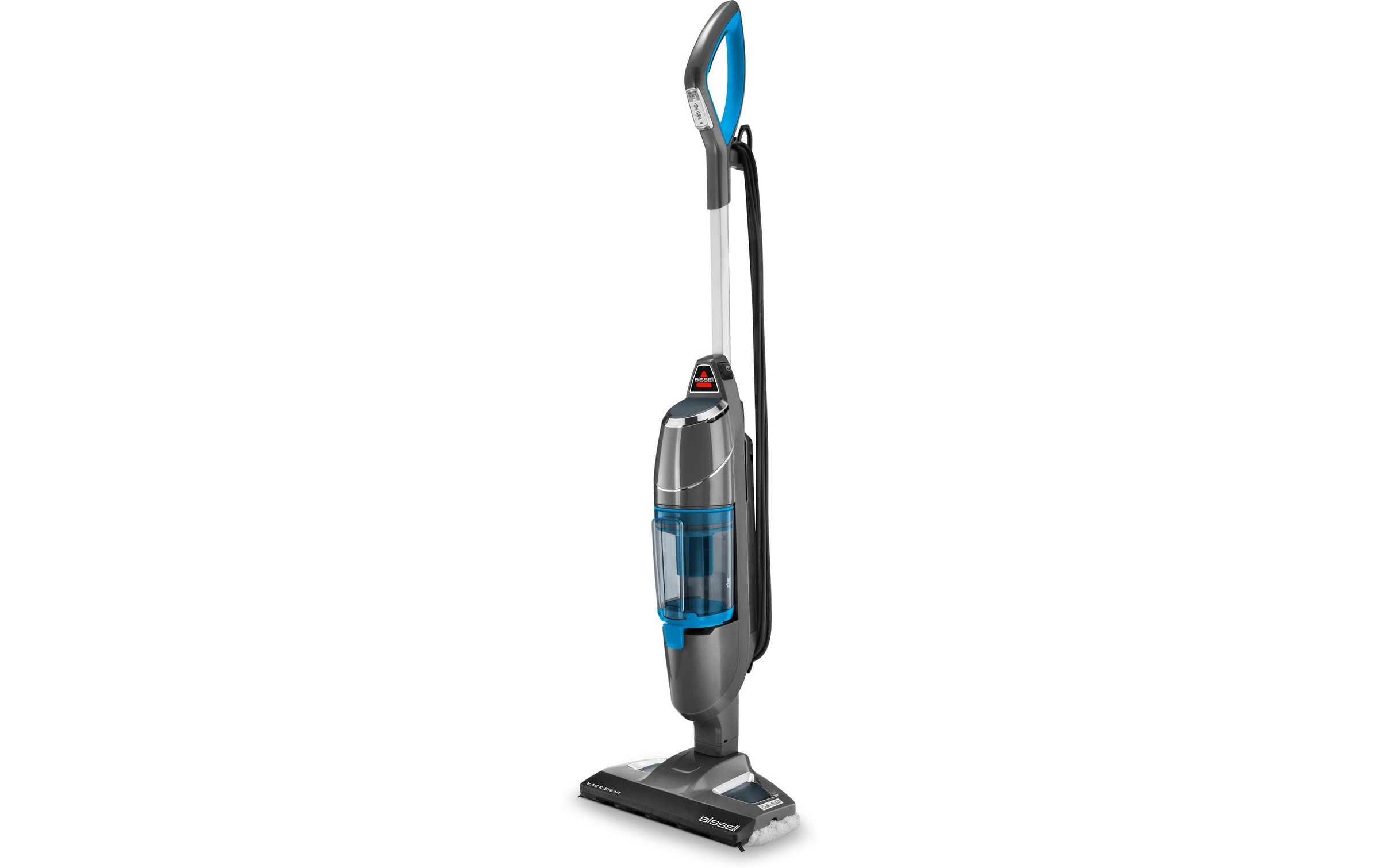 Bissell Dampfreiniger »Vac and Steam«