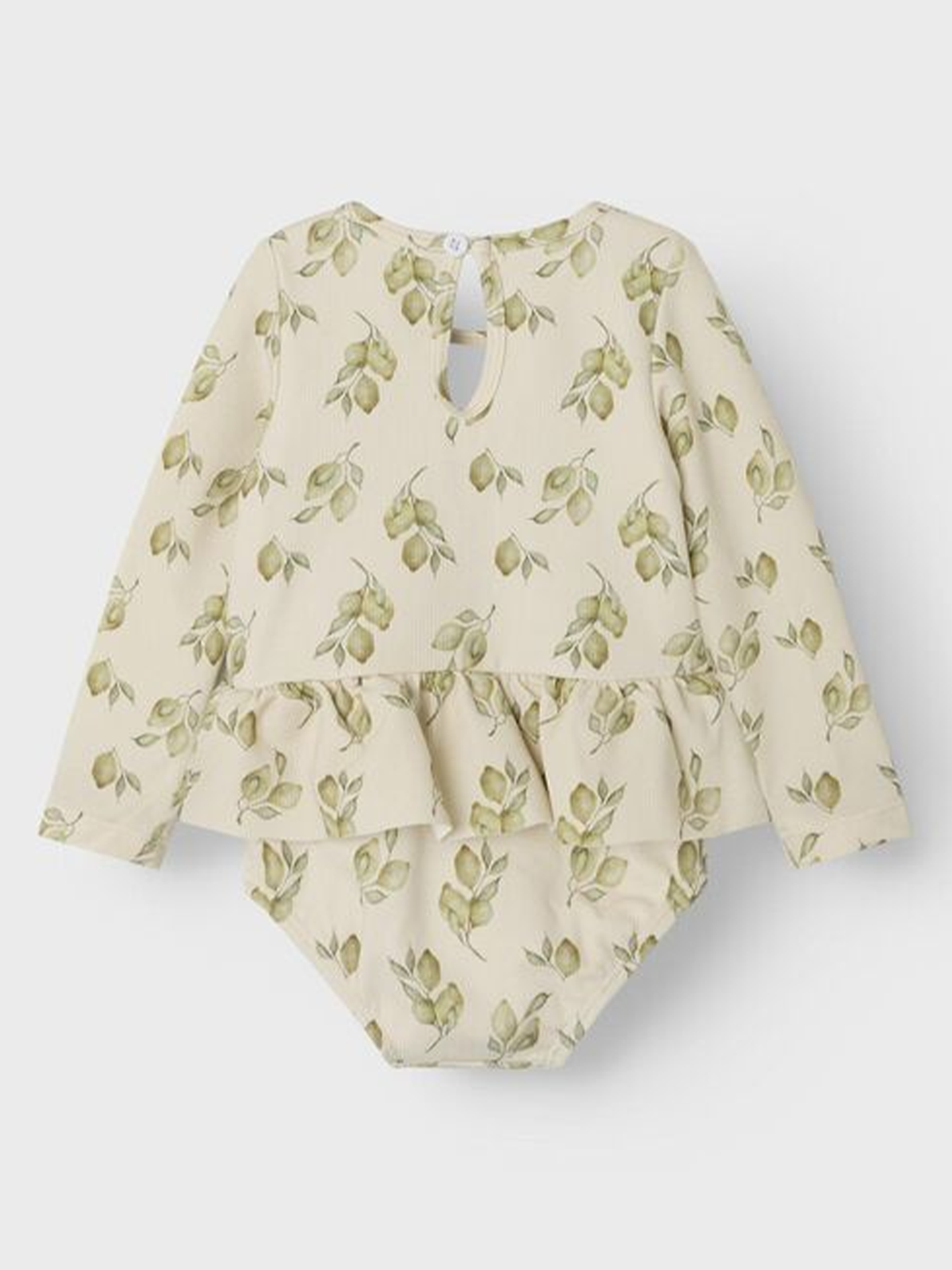 Floria Long Sleeve Swimsuit