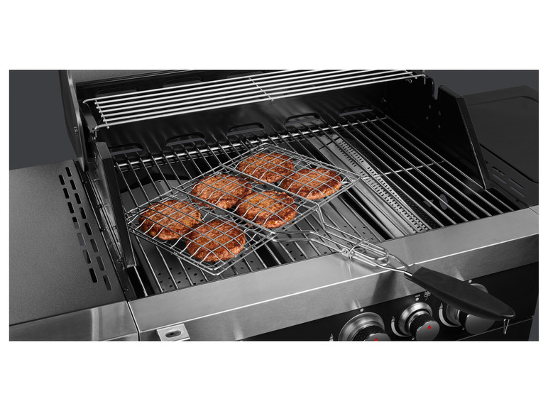 BBQ rooster