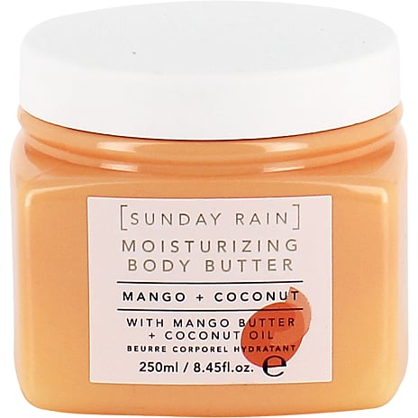 Bodycreme m. mango og kokosolie