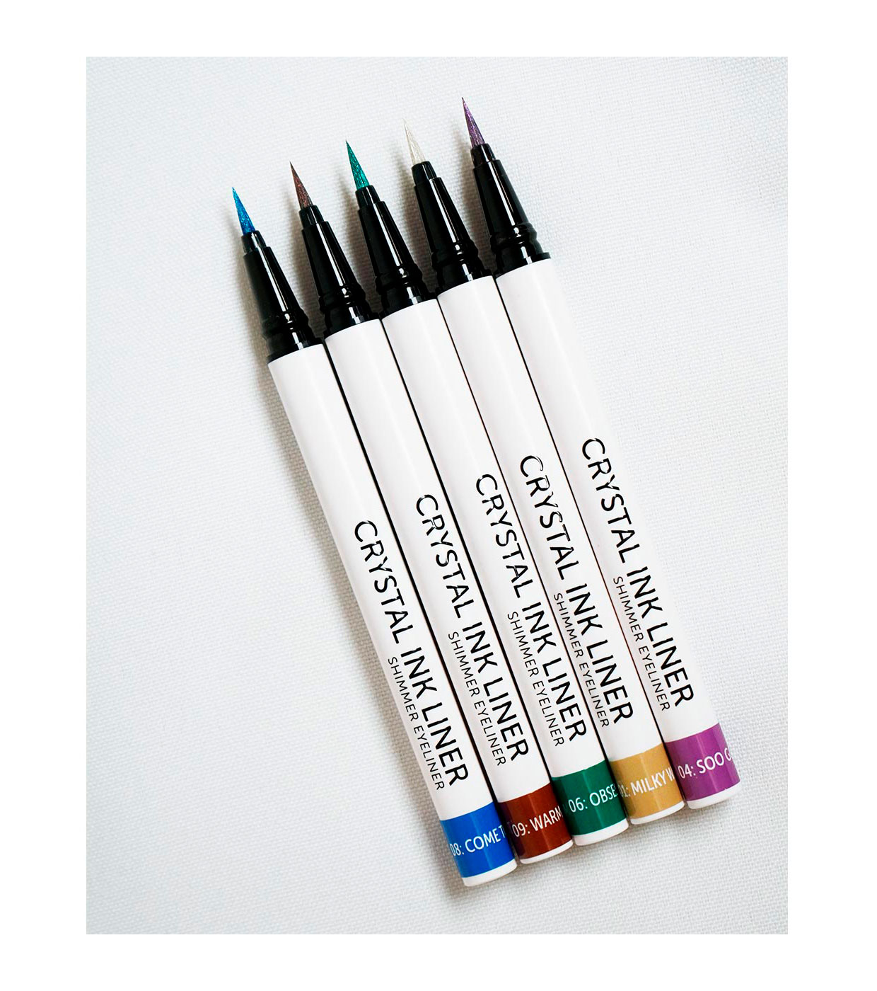 CORAZONA  - Delineador Crystal Ink Liner - Soo Good