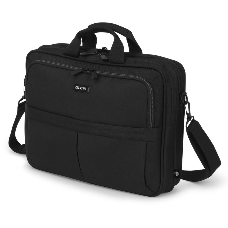 Dicota Laptoptasche Top Traveller SCALE, 15.6 '', schwarz