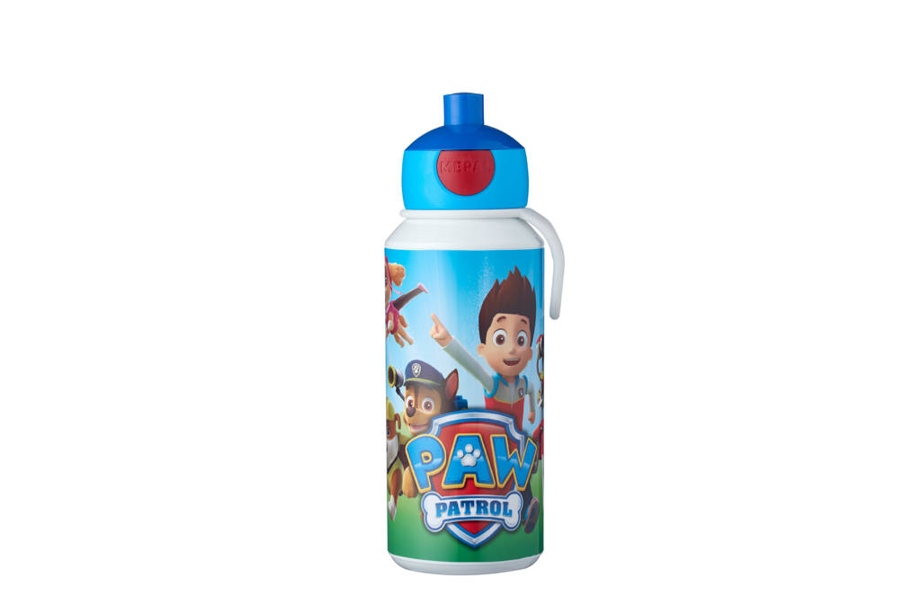 Top set!Campus waterfles (pop-up) (400 ml)