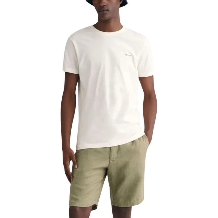 Gant Contrast Logo Shirt Heren