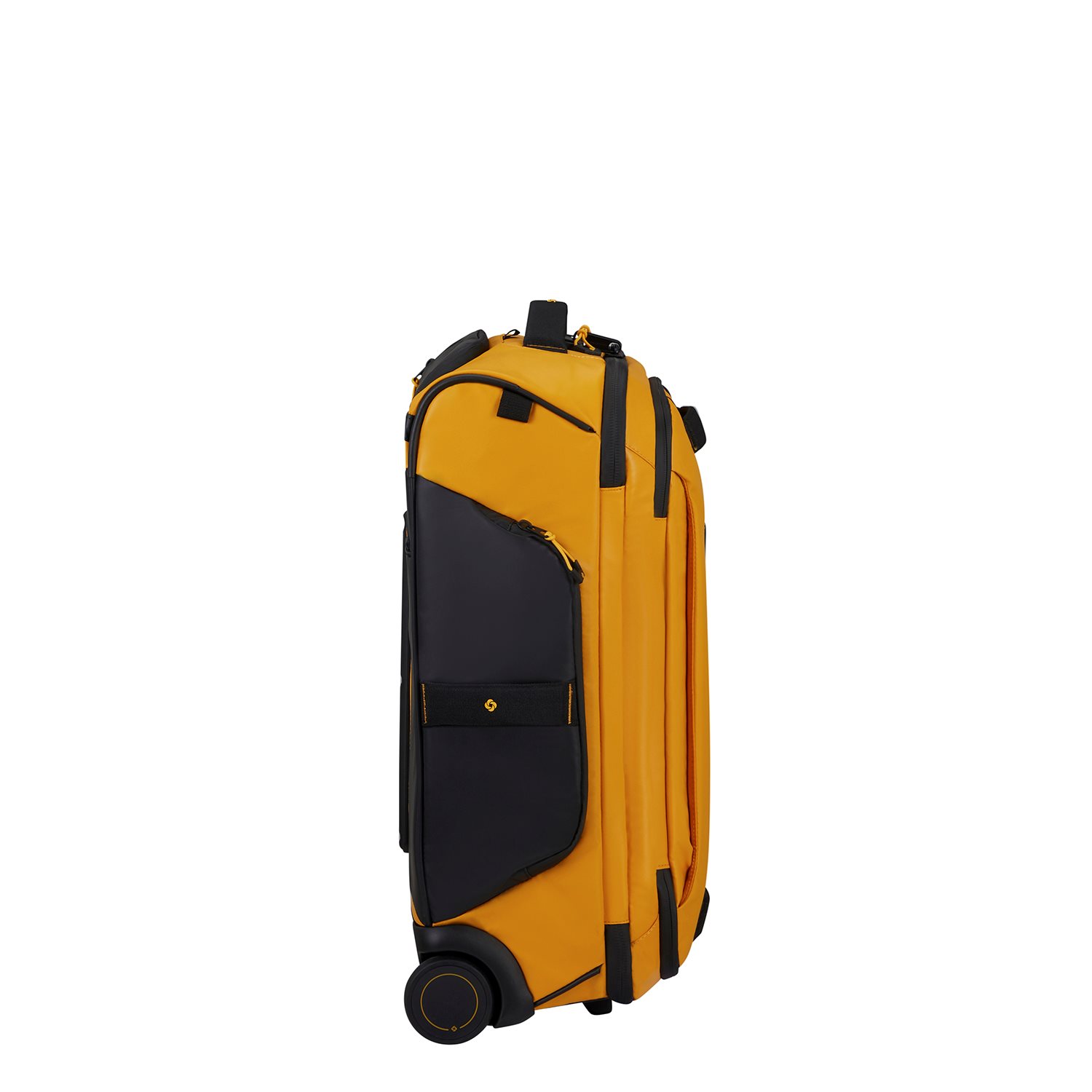 Samsonite Ecodiver Duffle/Wheels 55 yellow