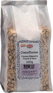 Morga Dinkelflocken Bio Demeter