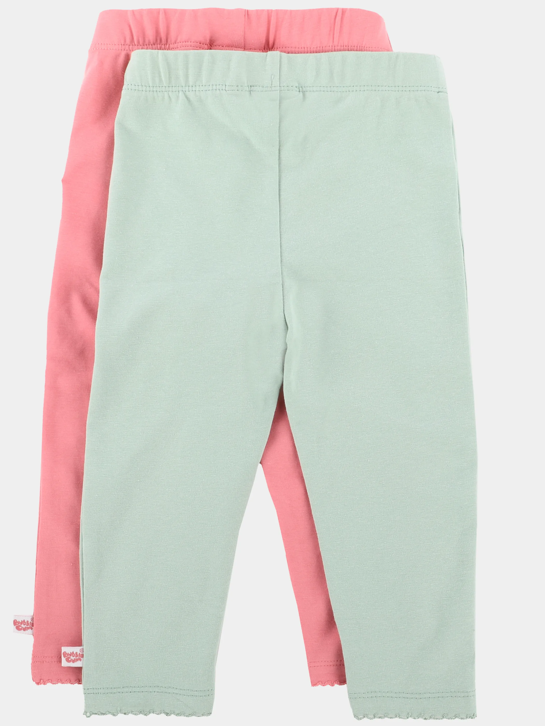 Baby Mädchen Leggings im 2er Pack