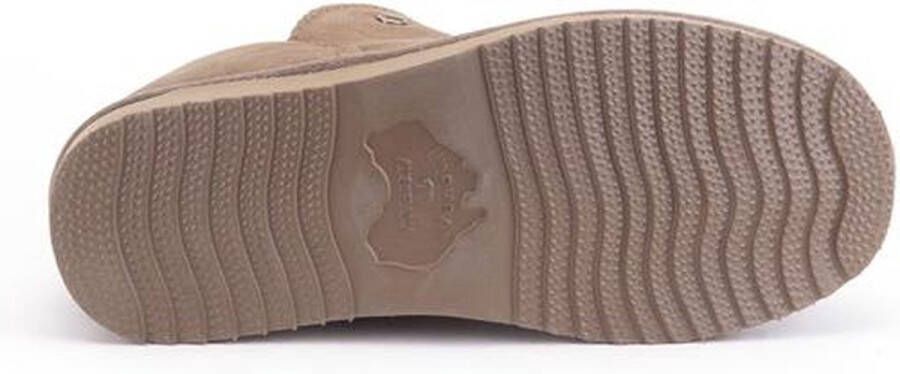 Warmbat Pantoffels Willow WLW321055 Mud Bruin