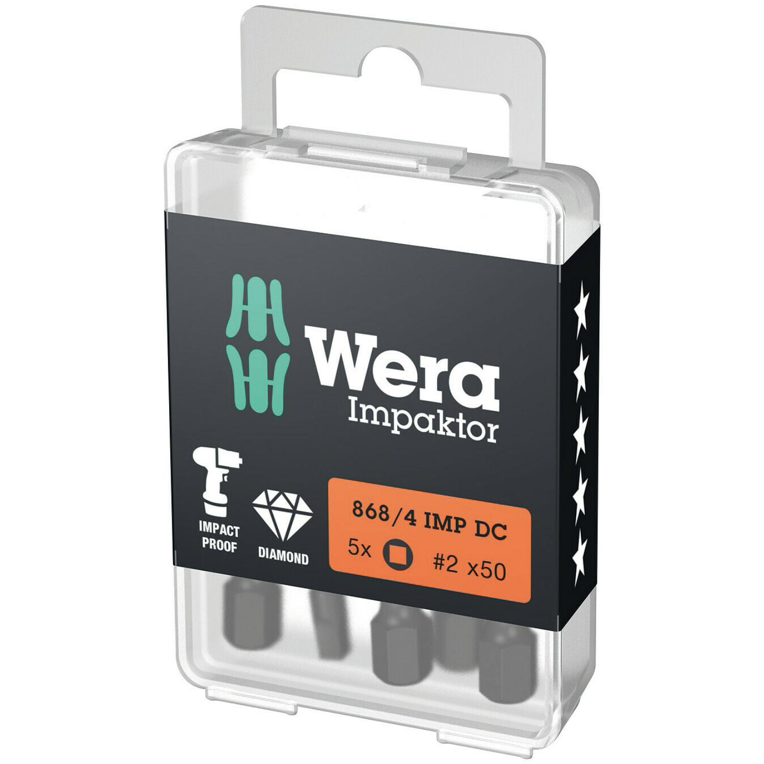 Wera 5057671001 1/4