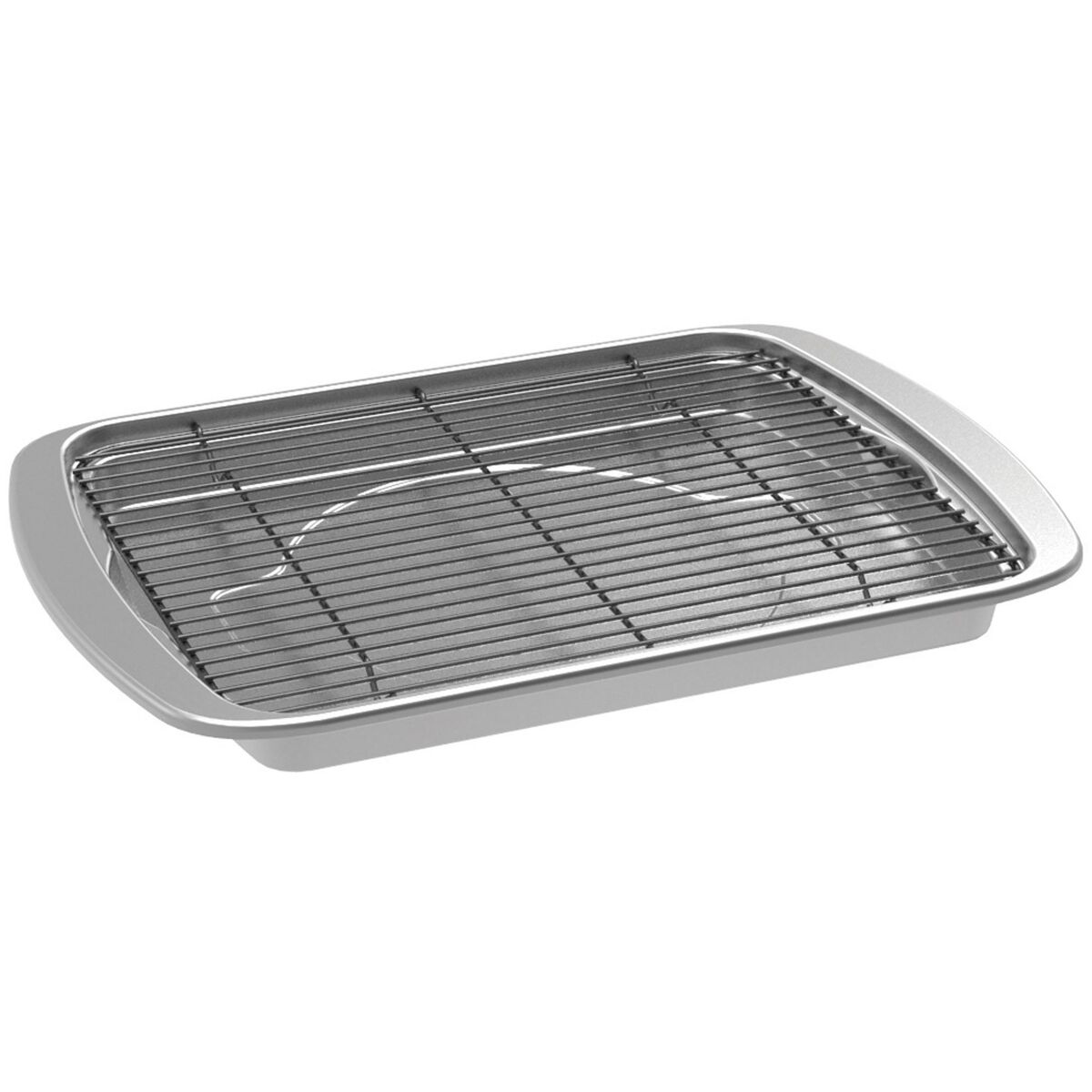 Naturals® stekebrett med grillrist