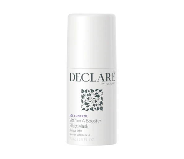 Declaré Age Control Vitamin A Booster Effect Mask