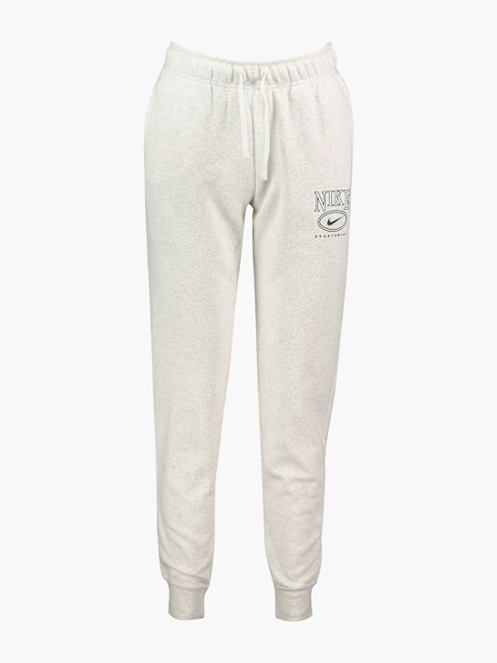 Nike Jogginghose Weiss