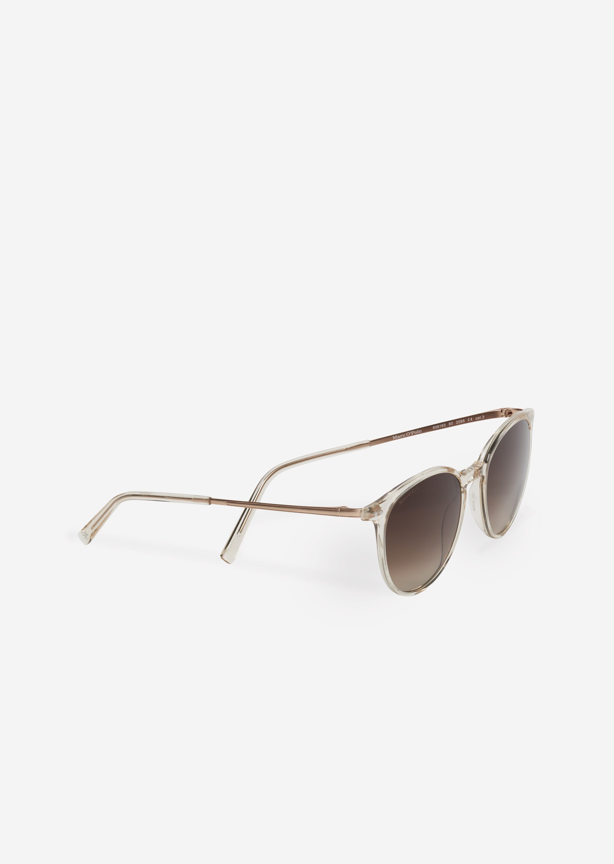 Unisex-Sonnenbrille aus hochwertiger Acetat-Qualität
