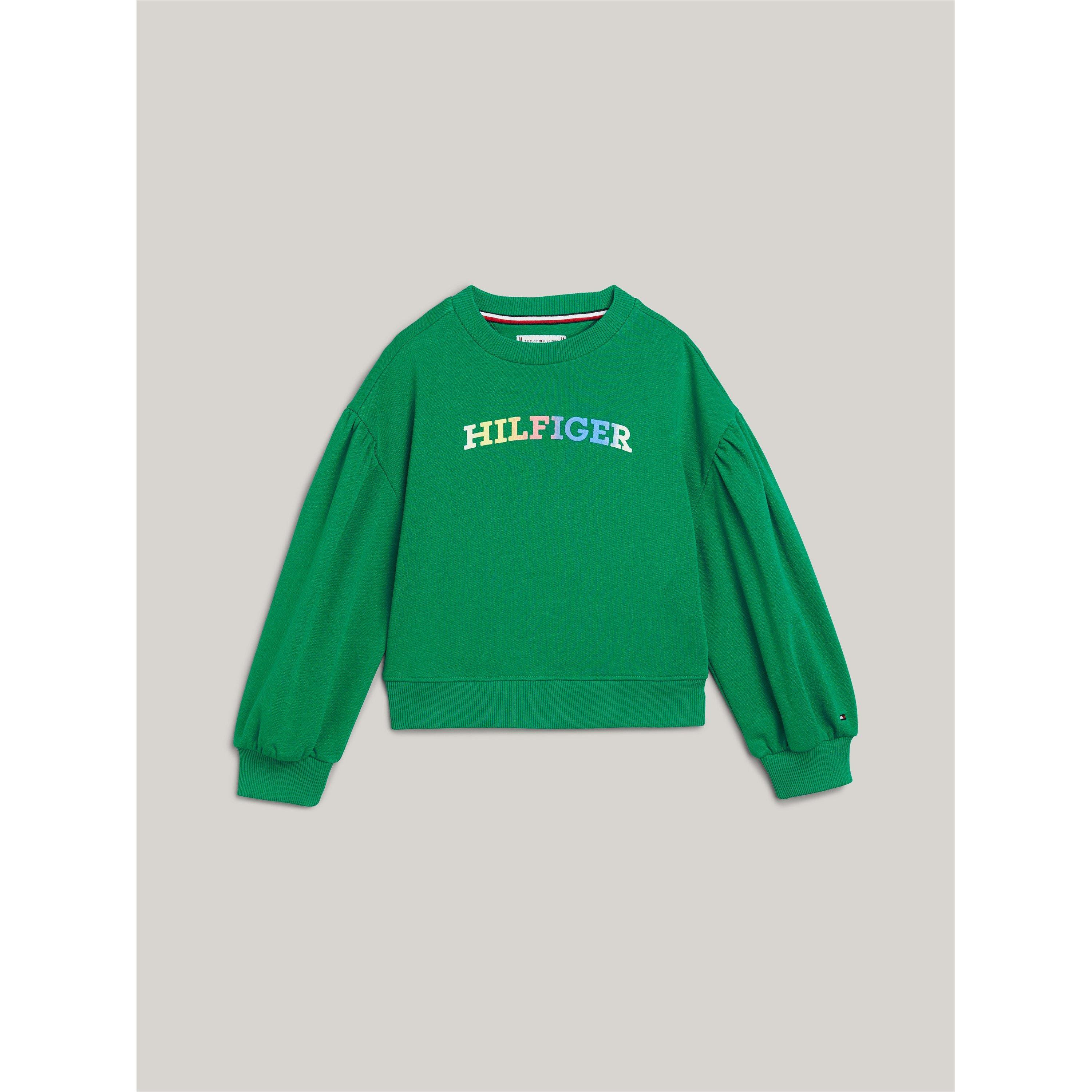 Tommy Hilfiger Monogram crewneck Junior