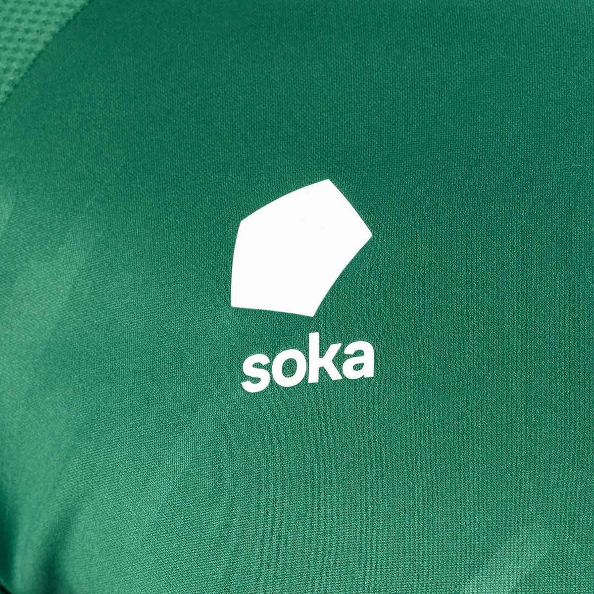 T-Shirt Soka Summit 23 m/c Criança