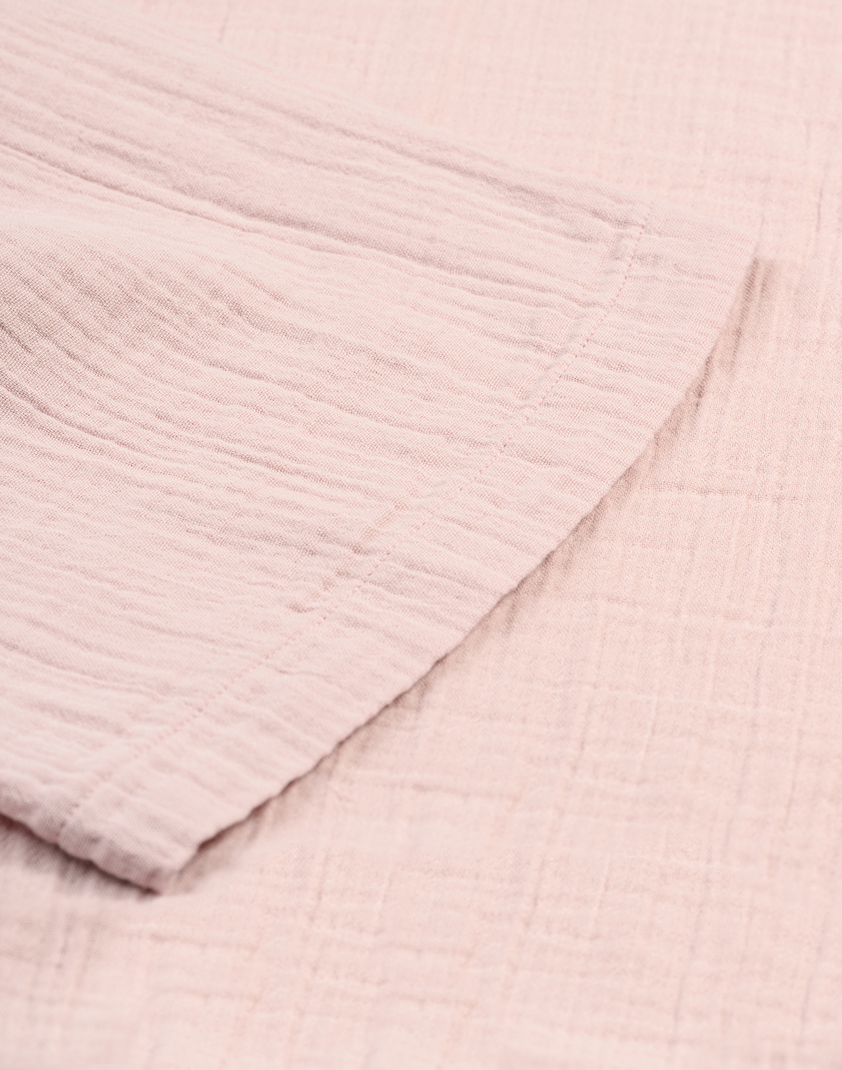 Broek van mousseline-katoen voor dames
