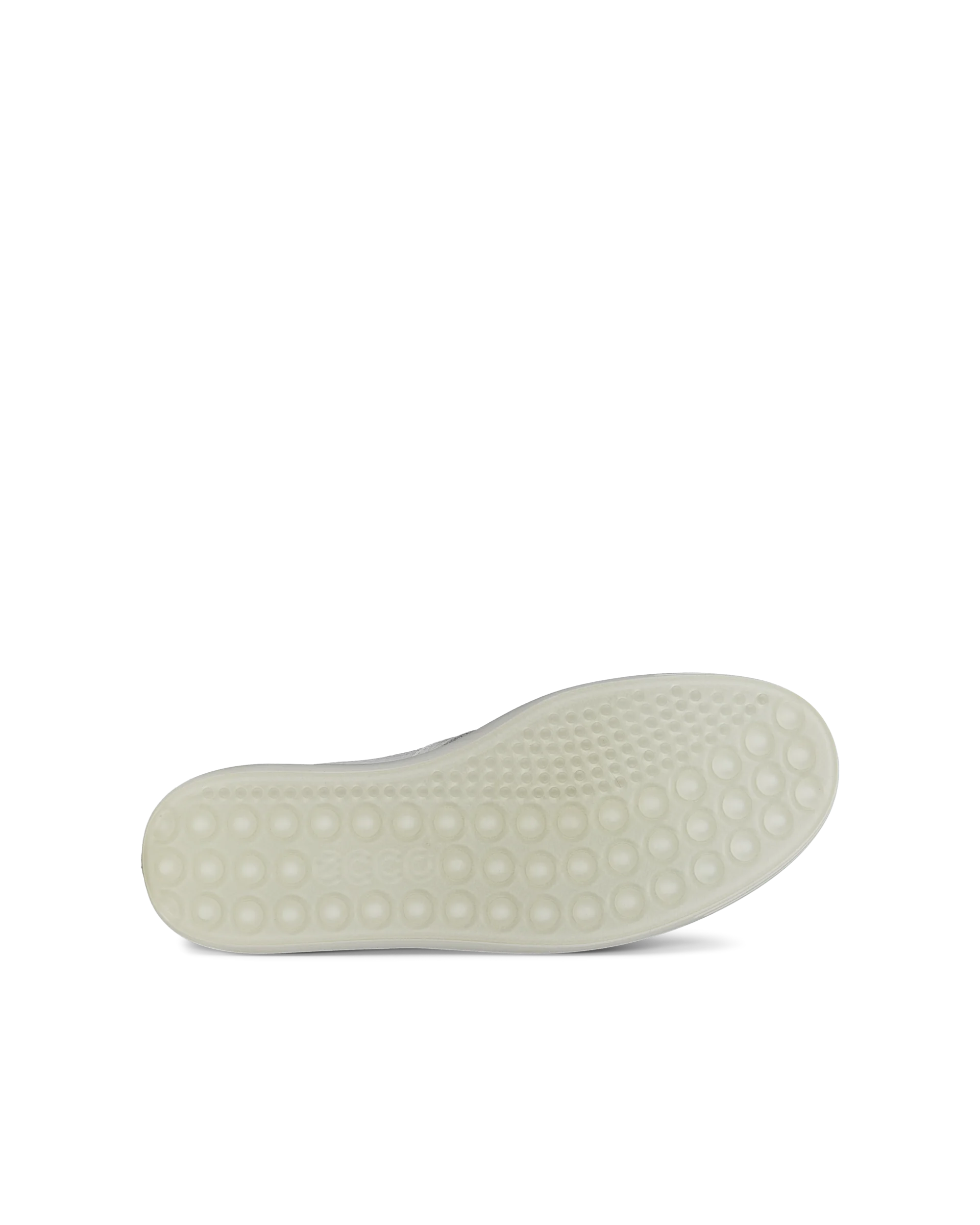 ECCO SOFT 7 W Damen Lederslipper Weiß