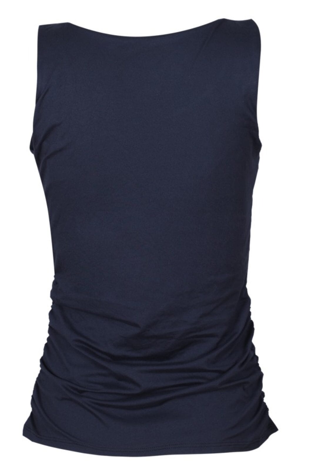 Liberte Alma-Turn-Top dusty navy