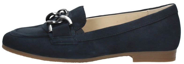Gabor Mocassin blauw