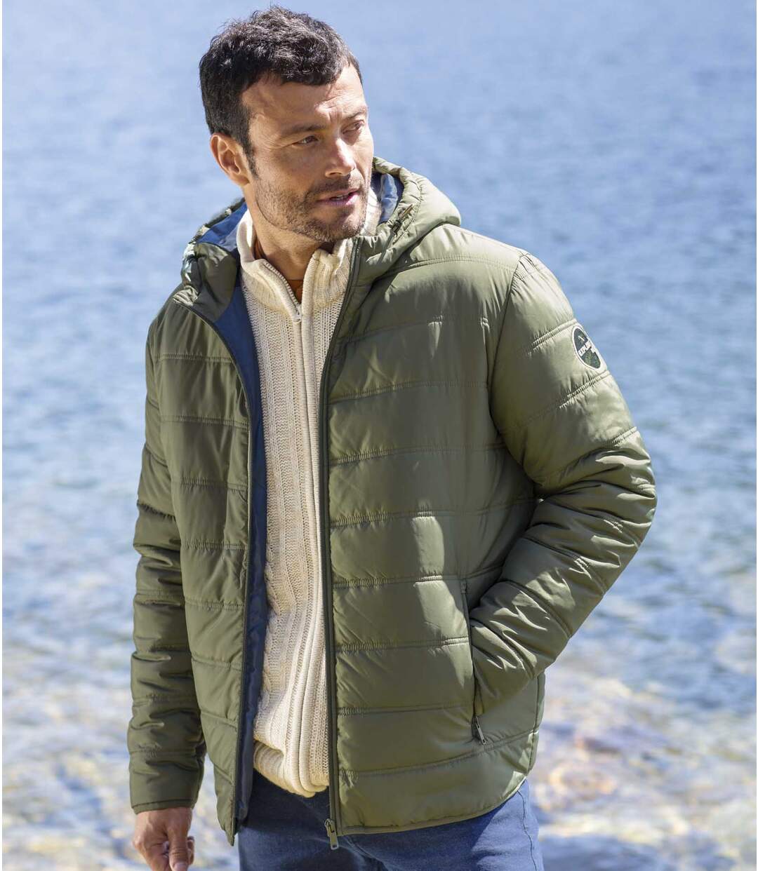 Doudoune Légère Outdoor
