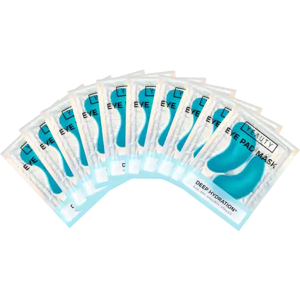 Vorteilspack Eye Pad Mask Deep Hydration