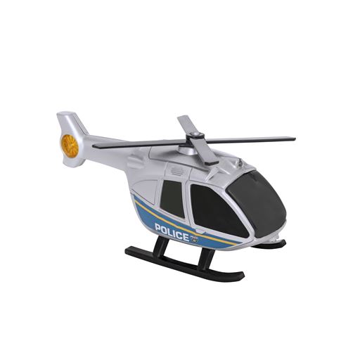 Teamsterz Light & Sound Rednings Helikopter