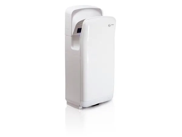 Håndtørrer OB115 N Jet Dryer. Tørretid 5-7 sek. 2000 W.