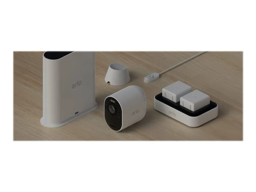ARLO GEN5 WIRE-FREE 2-CAM KIT 3-MONTH SMART V2