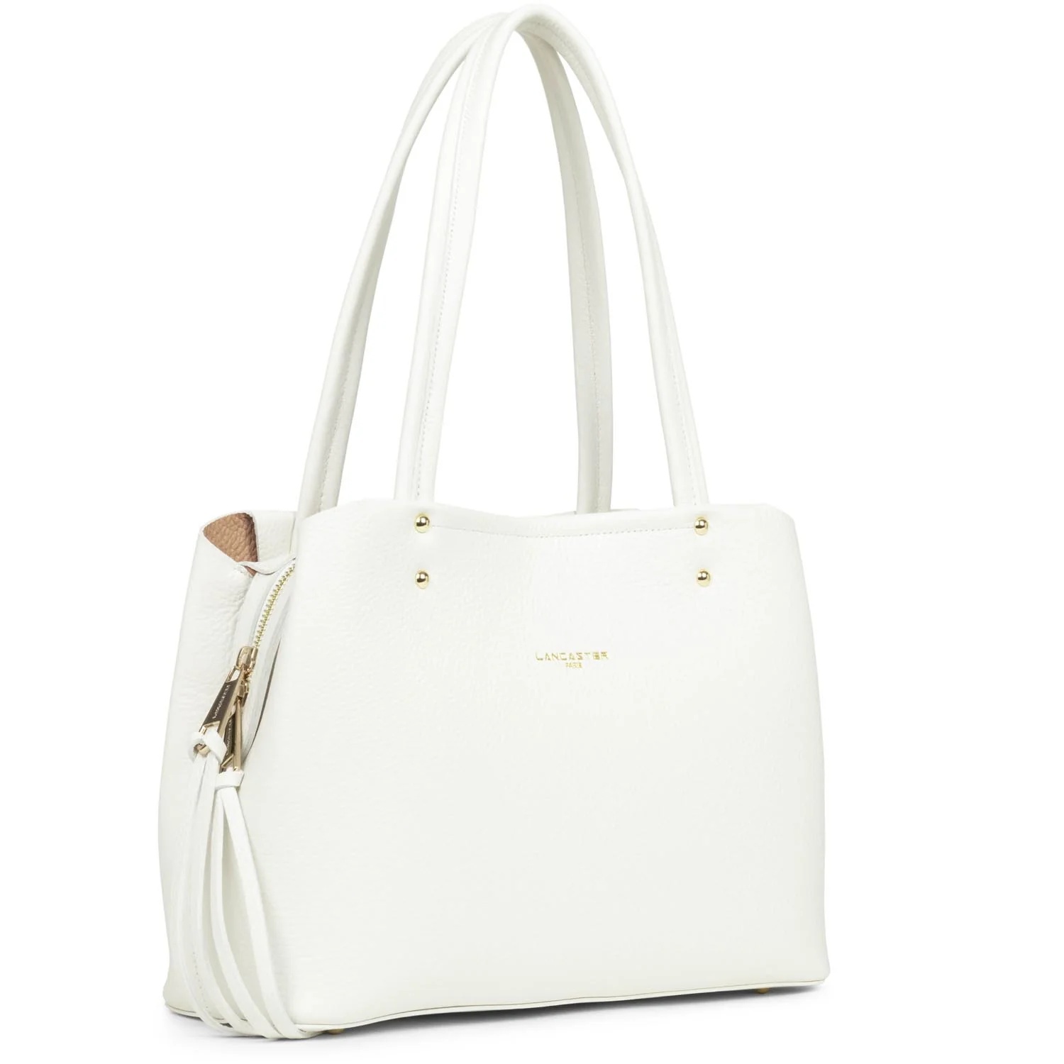 Foulonné Double-Sac cabas épaule