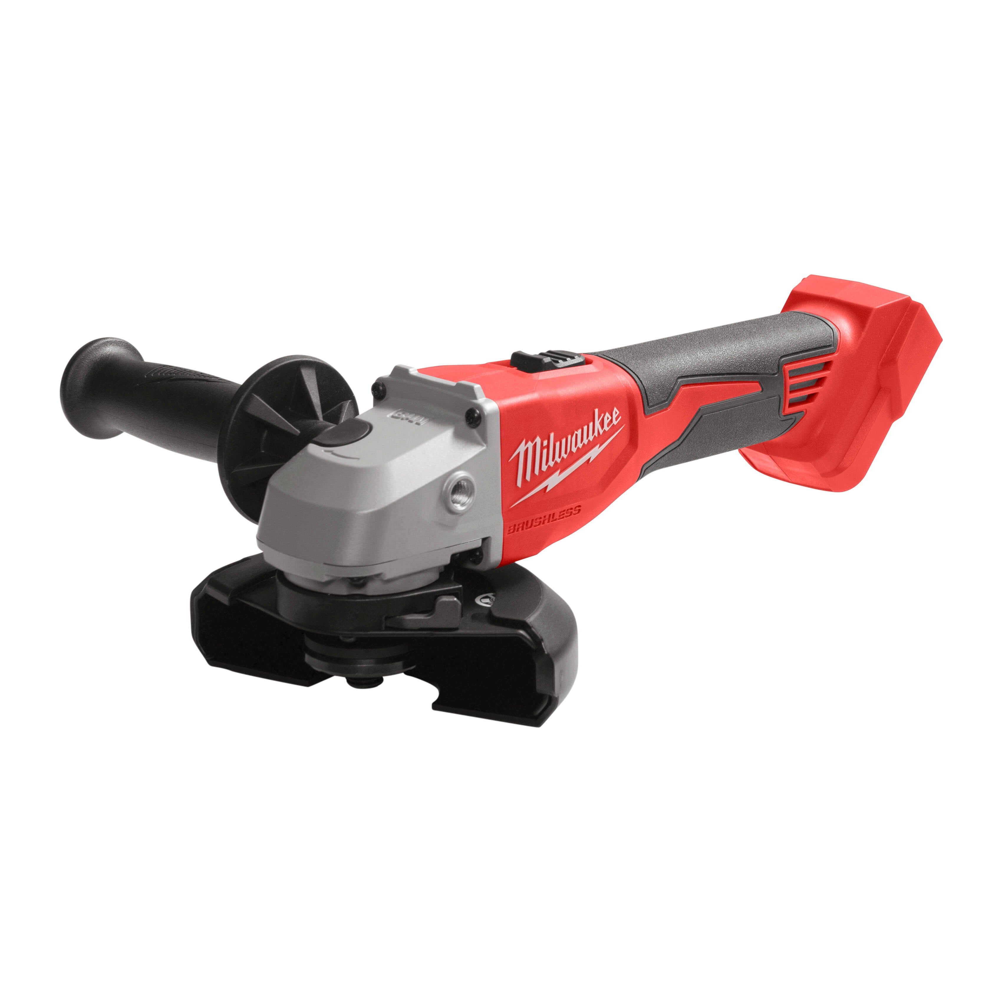 Milwaukee M18™ BLSAG125X-0 125mm Accu Haakse Slijper 18V Basic Body - 4933492643