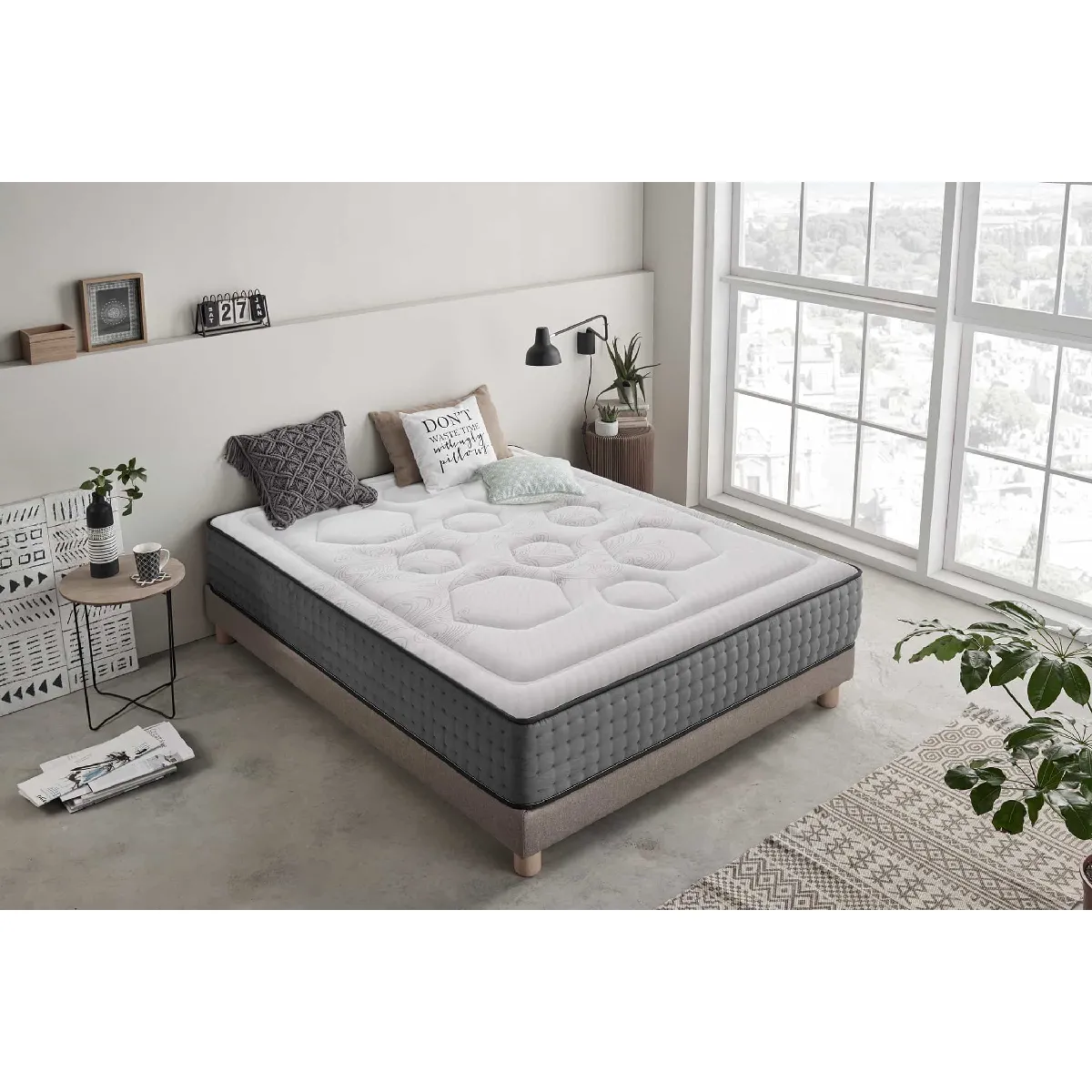 Moonia Hexacare - 90x200