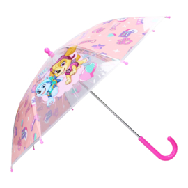 Paraplu Paw Patrol Rainy Days - Happy girls