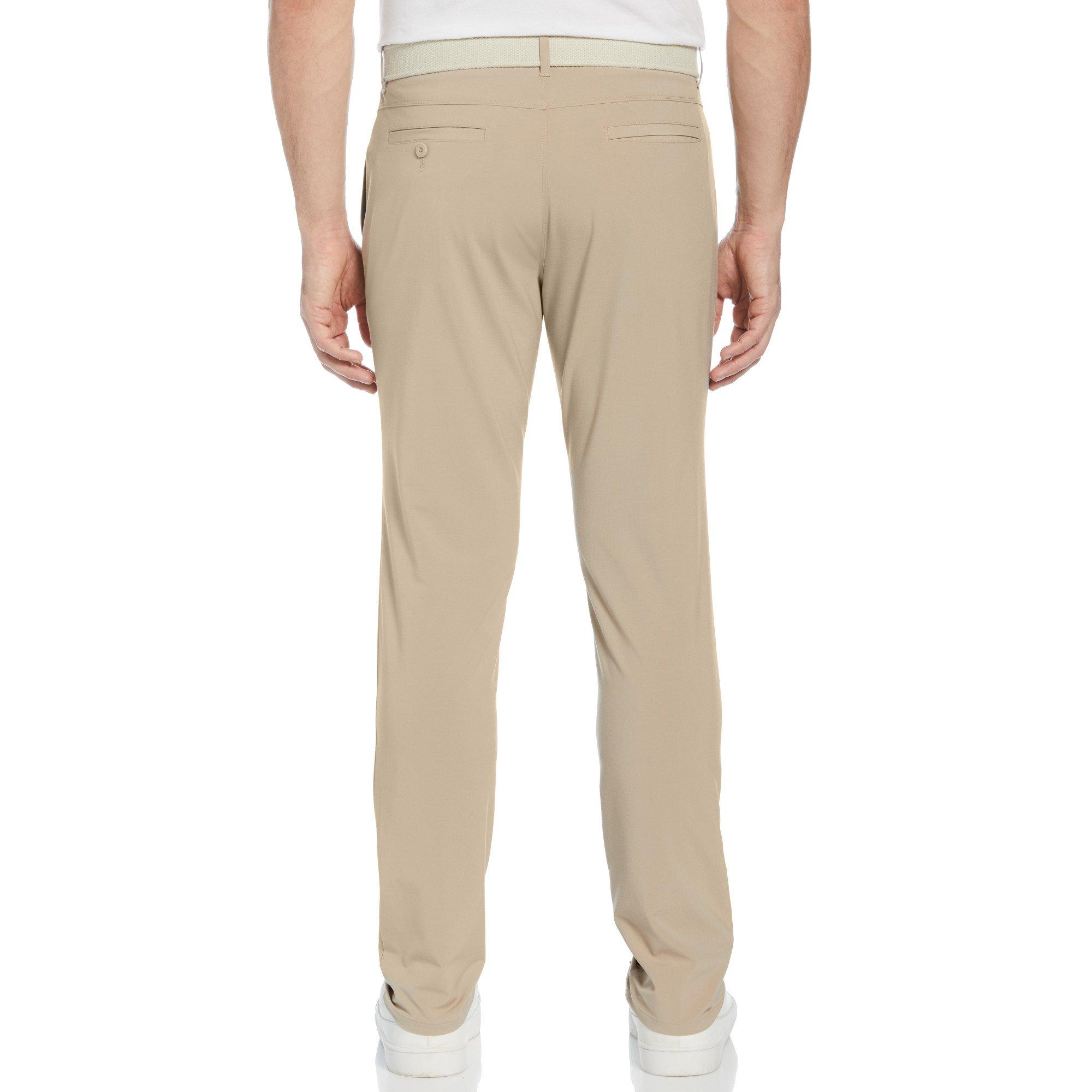Original Penguin Golf Flat Front Golf Trousers Mens