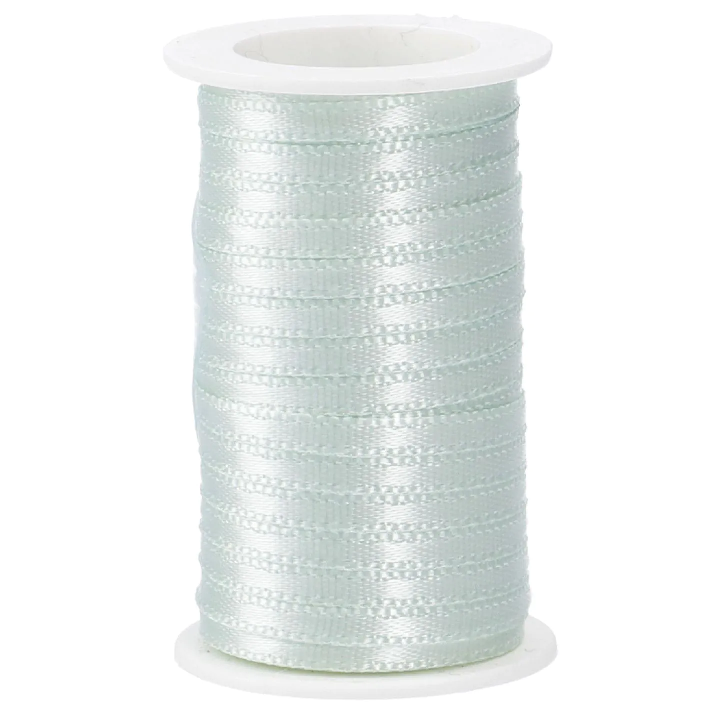 Geschenkband Satin, mintgrün, 3mm x 10m