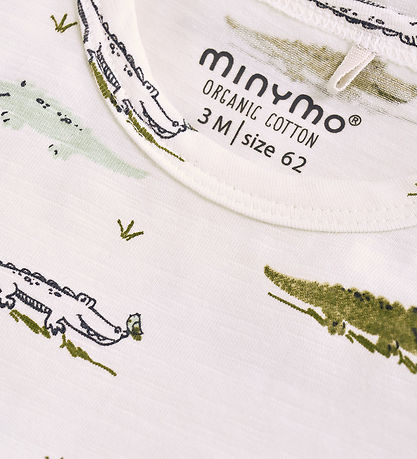 Minymo Body - k/ä - Prestine