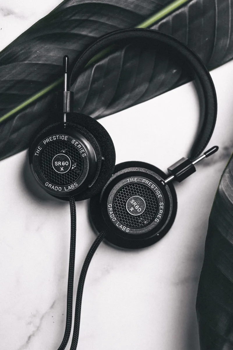 Grado SR60x Casques hi-fi