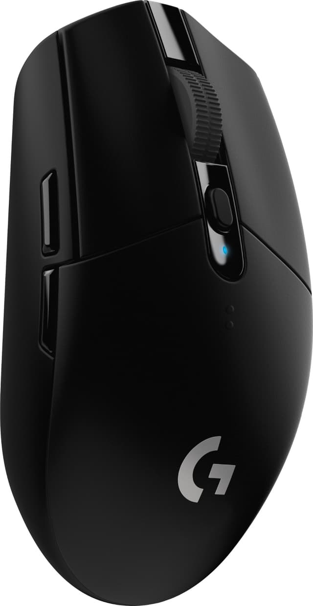 Logitech G305 trådløs gaming mus (sort)