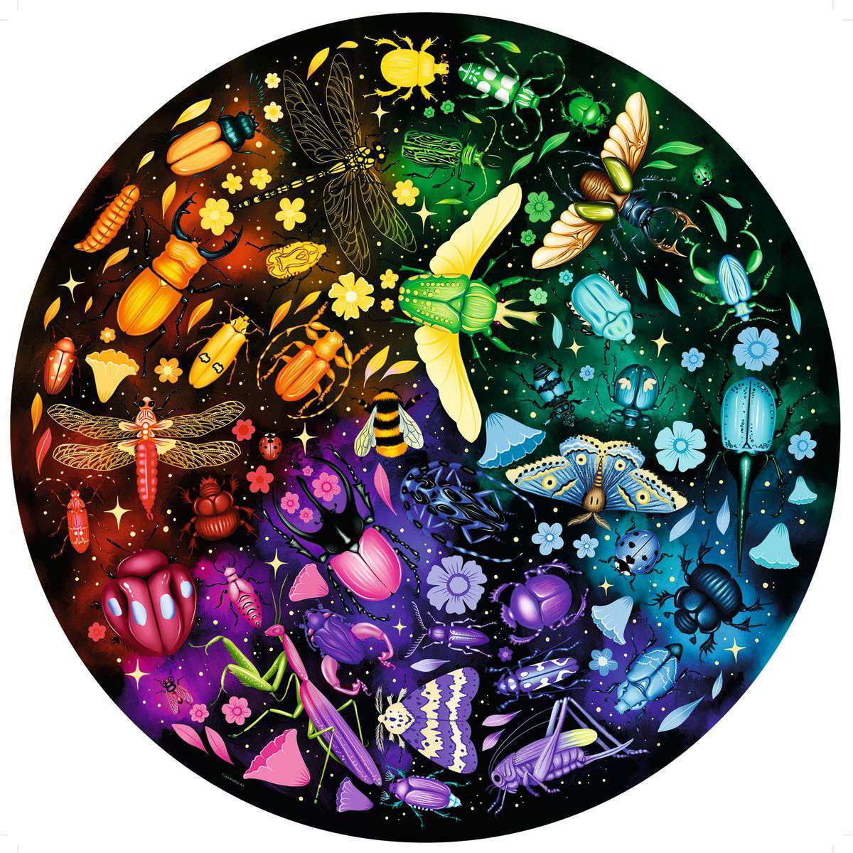 Ravensburger Spiel Insekten